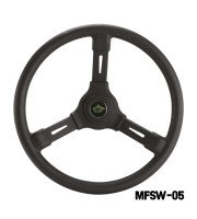 M-FLEX - Steering Wheel - White